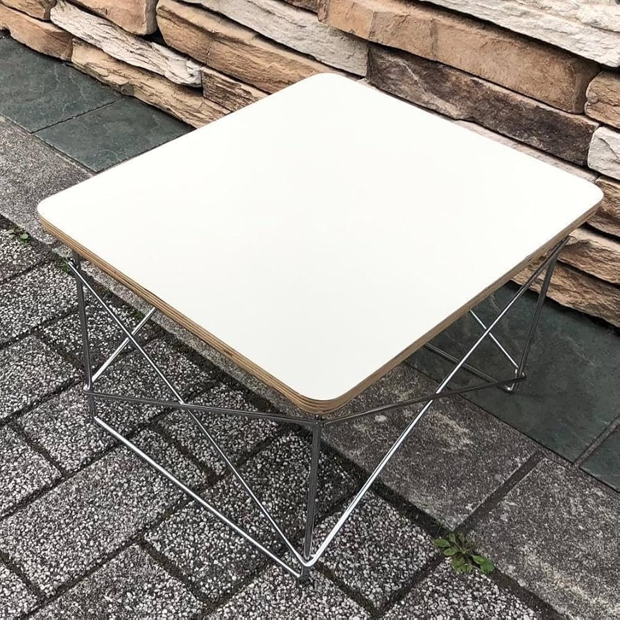 Amazon.co.jp: イームズ LTRテーブル ローテーブル LTRT Eames